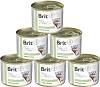 Brit Veterinary Diet Kot Diabetes Lamb&Pea Mokra Karma z jagnięciną 6x200g PAKIET