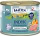 Baltica Smaki Regionów Adult Mokra Karma z indykiem dla kota 185g