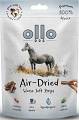 Ollo Air-Dried Horse Soft Cubes Przysmaki z koniną dla psa 80g
