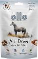 Ollo Air-Dried Horse Soft Cubes Przysmaki z koniną dla psa 80g