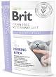 Brit Veterinary Diet Kot Gastrointestinal Herring&Pea Sucha Karma ze śledziem 400g