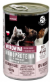 Pet Republic Adult Mokra Karma Monoproteina z wołowiną dla psa 400g