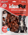 IdeaPet O! Sushi z wołowiną przysmak 500g