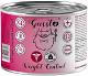 Gussto Fresh Kot Weight Control Mokra Karma z kaczką 200g