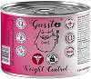 Gussto Fresh Kot Weight Control Mokra Karma z kaczką 200g