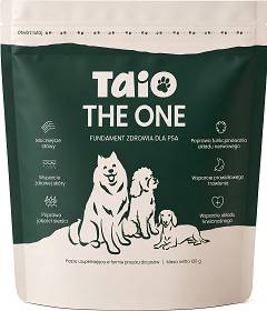 Taio The One Suplement Diety dla psa 120g