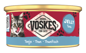 Voskes Original Kot Jelly Tuna Mokra Karma z tuńczykiem 85g