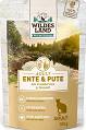 Wildes Land Adult Ente & Pute Mokra Karma z kaczką i indykiem dla kota 100g
