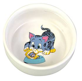 Trixie Miska ceramiczna poj. 0.3l nr 4009 WYPRZEDAŻ