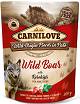 Carnilove Pies Adult Wild Boar & Rosehips Mokra karma z dziczyzną 300g SASZETKA