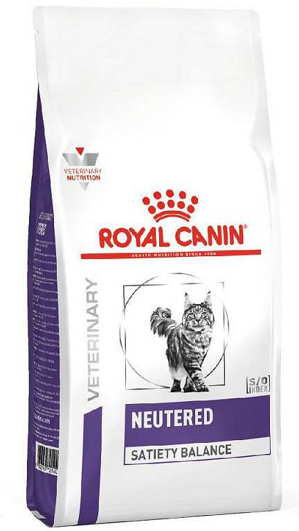 Royal canin veterinary outlet sterilised