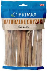 Petmex Przysmak Skóra królicza dla psa 100g