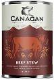 Canagan Pies Beef Stew Mokra Karma z wołowiną 400g