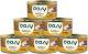 Oasy Caprice Mousse with Chicken Adult Mokra Karma z kurczakiem dla kota 18x85g PAKIET