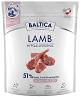 Baltica Hypoallergenic Pies Adult Small Lamb Sucha Karma z jagnięciną 1kg