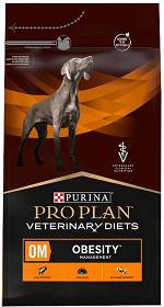 Purina Veterinary Diets Pies Canine OM Obesity Management Sucha Karma 2x12kg DWU-PAK
