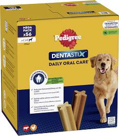 Pedigree DentaStix gryzak 8x270g (56szt.)