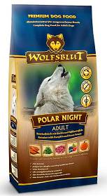 Wolfsblut Pies Polar Night Sucha Karma z reniferem 12,5kg