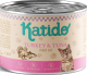 Katido Adult Turkey & Tuna Mokra Karma z indykiem i tuńczykiem dla kota 200g