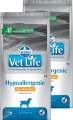 Farmina Vet Life Pies Hypoallergenic Fish & Potato Sucha Karma z rybą i ziemniakami 2x12kg DWU-PAK