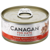 Canagan Kot Tuna with Crab Mokra Karma z tuńczykiem i krabem dla kota 75g