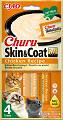 Inaba Ciao Churu Skin & Coat Chicken Recipe Przysmak dla kota 4x14g