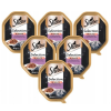 Sheba Kot Selection in Sauce Mokra karma z cielęciną w sosie 22x85g PAKIET