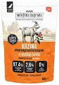 Wiejska Zagroda Mokra Karma Monoproteinowa z koziną dla psa 500g SASZETKA