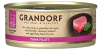 Grandorf Adult Tuna Fillet Mokra Karma z tuńczykiem w sosie dla kota 70g