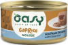 Oasy Caprice Musse with Ocean Fish Adult Mokra Karma z rybami dla kota 85g