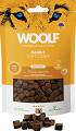 Woolf Rabbit Soft Cubes Przysmak z królikiem dla psa 100g