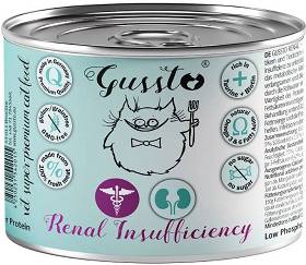 Gussto Vet Kot Renal Mokra karma 200g