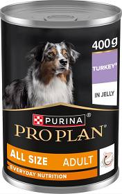 Purina Pro Plan All Size Everyday Nutrition Mokra Karma z indykiem dla psa 400g