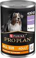 Purina Pro Plan All Size Everyday Nutrition Mokra Karma z indykiem dla psa 400g