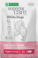 Nature's Protection Adult Superior Care White Dogs Tuna Mokra Karma z tuńczykiem dla psa 70g