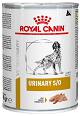 Royal Canin Veterinary Pies Urinary S/O Mokra Karma 410g