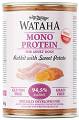 Wataha Mono Adult Rabbit&Sweet Mokra Karma z królikiem i słodkimi ziemniakami dla psa 400g