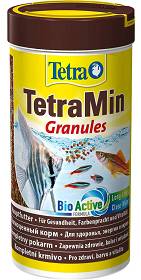 TetraMin Suchy Pokarm Granules poj. 250ml WYPRZEDAŻ