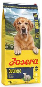 Josera Pies Adult Optiness Sucha Karma 2x12,5kg DWU-PAK