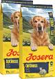 Josera Pies Adult Optiness Sucha Karma 2x12,5kg DWU-PAK