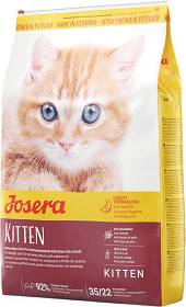 Josera Kot Kitten Sucha Karma dla kociąt 2kg