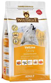 Wolfsblut VetLine Skin&Coat Sucha Karma dla psa 2kg