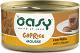 Oasy Caprice Mousse with Chicken Adult Mokra Karma z kurczakiem dla kota 85g