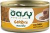 Oasy Caprice Mousse with Chicken Adult Mokra Karma z kurczakiem dla kota 85g