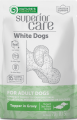 Nature's Protection Adult Superior Care White Dogs Tuna&Sea Bass Mokra Karma z tuńczykiem i okoniem dla psa 70g