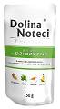 Dolina Noteci Premium Adult Mokra Karma z dziczyzną dla psa 150g