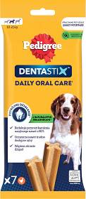 Pedigree DentaStix gryzak 180g