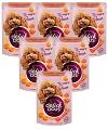 Delickcious Salmon&Carrot in Cream Soup Mokra Karma z łososiem dla psa 12x85g PAKIET