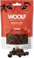 Woolf Iberian Pork Soft Cubes Przysmak z wieprzowiną dla psa 100g