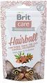 Brit Care Kot Snack Hairball przysmak 50g